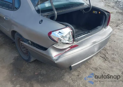 2004 Ford Taurus Lx from USA, damaged, VIN 1FAFP52254A215090